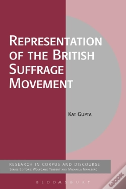 Capa do artigo Representation Of The British Suffrage Movement