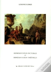 Representation Picturale Et Representation Theatrale