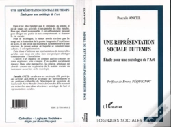 Capa do artigo Representation Sociale Du  Temps (Une) Etude Pour Une
