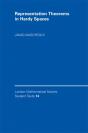 Representation Theorems In Hardy Spaces - Preview