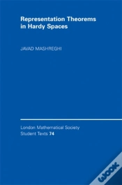 Capa do artigo Representation Theorems In Hardy Spaces