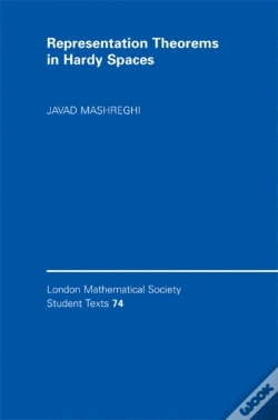 Capa do artigo Representation Theorems In Hardy Spaces