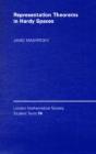 Representation Theorems In Hardy Spaces - Preview