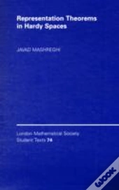 Representation Theorems In Hardy Spaces