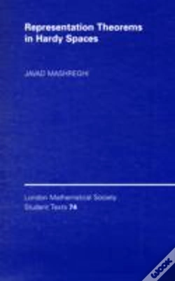 Capa do artigo Representation Theorems In Hardy Spaces