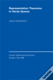 Capa do artigo Representation Theorems In Hardy Spaces
