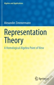 Capa do artigo Representation Theory