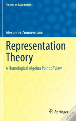 Capa do artigo Representation Theory