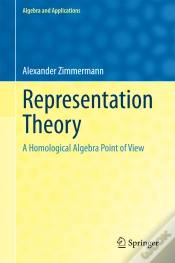 Capa do artigo Representation Theory