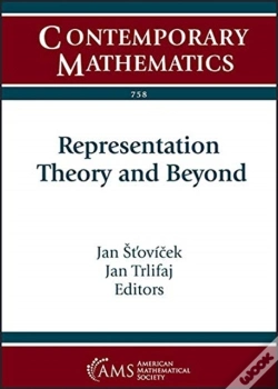 Capa do artigo Representation Theory And Beyond