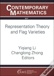 Capa do artigo Representation Theory And Flag Varieties