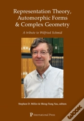 Capa do artigo Representation Theory, Automorphic Forms & Complex Geometry