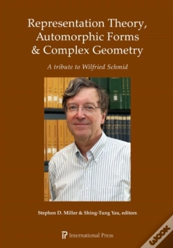 Capa do artigo Representation Theory, Automorphic Forms & Complex Geometry