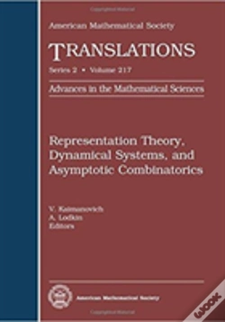 Capa do artigo Representation Theory, Dynamical Systems, And Asymptotic Combinatorics