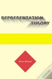 Capa do artigo Representation Theory