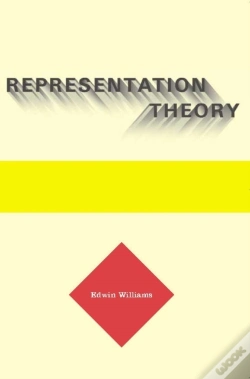 Capa do artigo Representation Theory