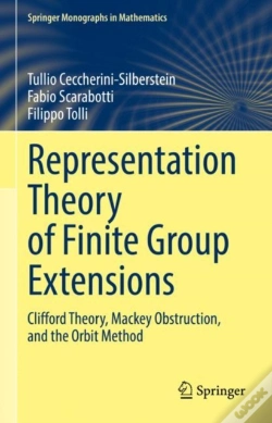 Capa do artigo Representation Theory Of Finite Group Extensions