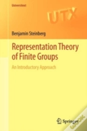 Capa do artigo Representation Theory Of Finite Groups