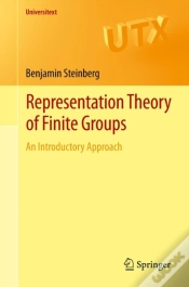 Capa do artigo Representation Theory Of Finite Groups