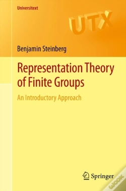 Capa do artigo Representation Theory Of Finite Groups