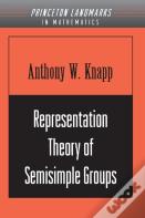 Representation Theory Of Semisimple Groups