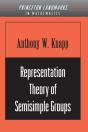 Representation Theory Of Semisimple Groups - Preview