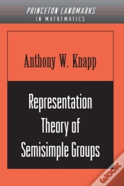 Capa do artigo Representation Theory Of Semisimple Groups