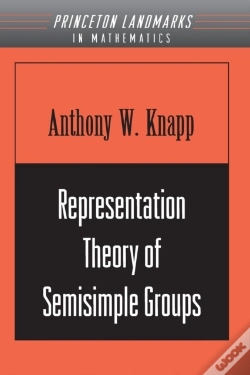 Capa do artigo Representation Theory Of Semisimple Groups