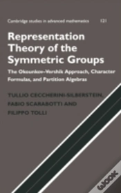 Capa do artigo Representation Theory Of The Symmetric Groups
