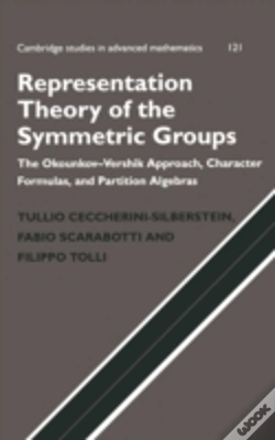 Capa do artigo Representation Theory Of The Symmetric Groups