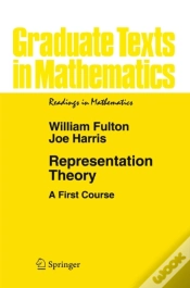 Capa do artigo Representation Theory