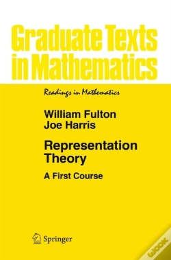 Capa do artigo Representation Theory