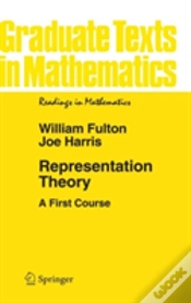 Capa do artigo Representation Theory