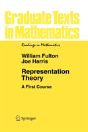 Representation Theory - Preview