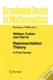 Capa do artigo Representation Theory