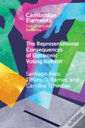 Representational Consequences Of Electronic Voting Reform