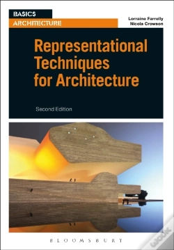 Capa do artigo Representational Techniques For Architecture