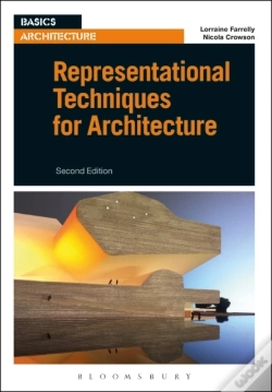 Capa do artigo Representational Techniques For Architecture