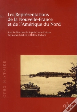 Capa do artigo Representations De La Nouvelle France Et De Lamerique Du Nord