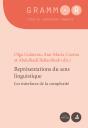 Représentations Du Sens Linguistique - Preview