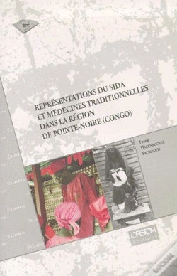 Capa do artigo Représentations Du Sida Et Médecines Traditionnelles Dans La Région De Pointe-Noire (Congo)