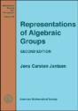 Representations Of Algebraic Groups - Preview