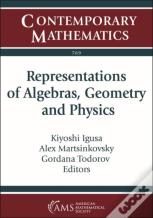 Representations Of Algebras, Geometry And Physics