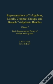 Capa do artigo Representations Of *-Algebras, Locally Compact Groups, And Banach *-Algebraic Bundles