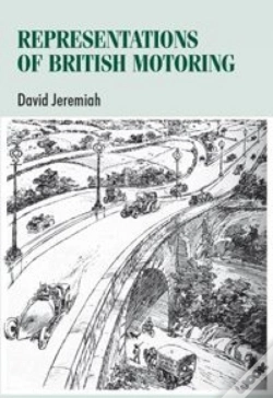 Capa do artigo Representations Of British Motoring