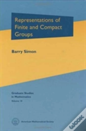 Capa do artigo Representations Of Finite And Compact Groups