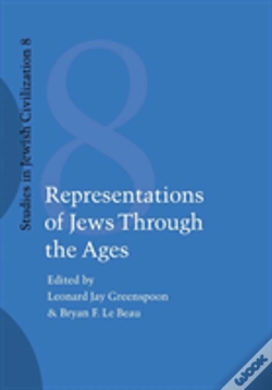 Capa do artigo Representations Of Jews Through The Ages.