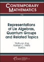 Representations Of Lie Algebras, Quantum Groups And Related Topics - Preview