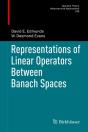 Representations Of Linear Operators Between Banach Spaces - Preview