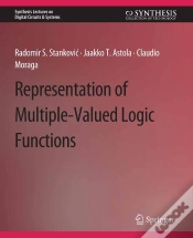 Capa do artigo Representations Of Multiple-Valued Logic Functions